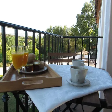 Guest house La Perla Blanca - Ronda