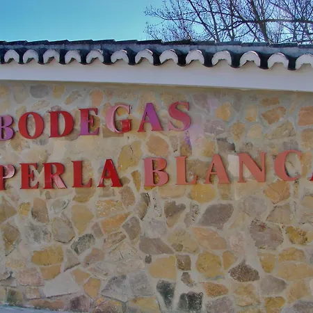 La Perla Blanca - Maison d'hôtes Ronda