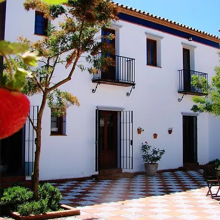 La Perla Blanca - Maison d'hôtes Ronda
